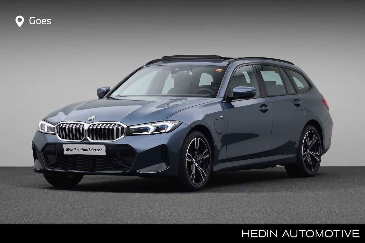 BMW 3-serie Touring - 330e | M Sportpakket | Comfort Access | Trekhaak met elektrisch wegklapbare kogel | Glazen - AutoWereld.nl