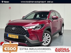 Toyota Corolla Cross - Hybrid 140 Active