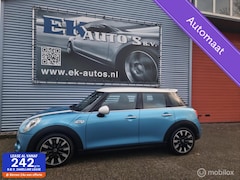 MINI Cooper S - 2.0 Chili Serious Business Automaat. LED