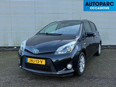 Toyota Yaris - 1.5 Full Hybrid Aspiration , CRUISE CONTROLE, AIRCO, KEYLESS, NAVI, HYBRIDE, VOLLEDIG DEAL
