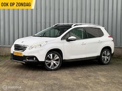 Peugeot 2008 - 1.6 VTi Allure | Leder | Grip Control | Pano