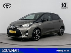Toyota Yaris - 1.5 Hybrid Dynamic Bi-Tone | Climate control | Lichtmetalen velgen |