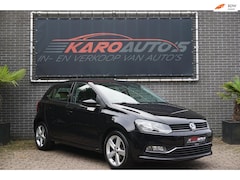 Volkswagen Polo - 1.2 TSI Highline Carplay Nav Airco Lm 2e Eig