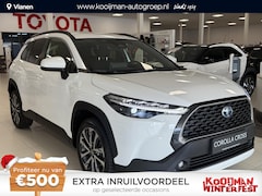 Toyota Corolla Cross - Hybrid 140 Dynamic