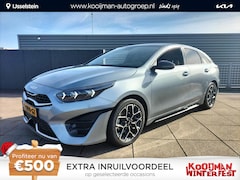 Kia Pro cee'd - ProCeed 1.5 T-GDi GT-Line | Keyless Entry | Afneembare Trekhaak | Adaptieve Cruise Control