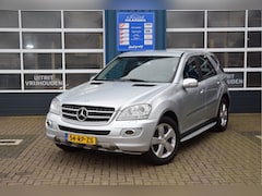 Mercedes-Benz M-klasse - 500 Trekhaak Treeplank Luchtvering