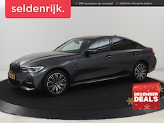 BMW 3-serie - 320e M Sport | Leder | Trekhaak | Stoelverwarming | Carplay | Sportstoelen | Laserlicht |