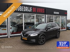 Nissan Qashqai - 1.3 MHEV Xtronic Tekna Plus Full Options Pano