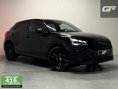 Audi Q2 - 35 TFSI S-Line Black Edition Virtual Carplay Camera NAP