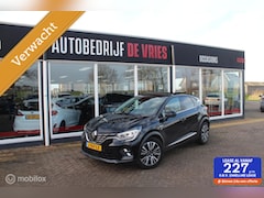 Renault Captur - 1.3 TCe 130 Initiale Paris Opendak/Leder/ACC