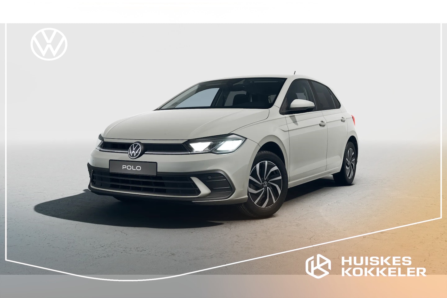 Volkswagen Polo - 1.0 MPI 80pk Edition - AutoWereld.nl