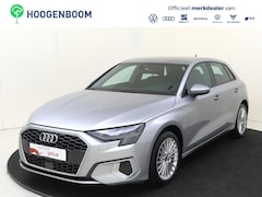 Audi A3 Sportback - 40 TFSI e Advanced edition | Trekhaak | Navigatie Plus | Lederen bekleding | Parkeerassist