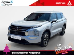 Mitsubishi Outlander - 2.4 PHEV Pure € 6.000 + € 500 euro Accessoire cheque | 8 JAAR GARANTIE | Snel leverbaar |