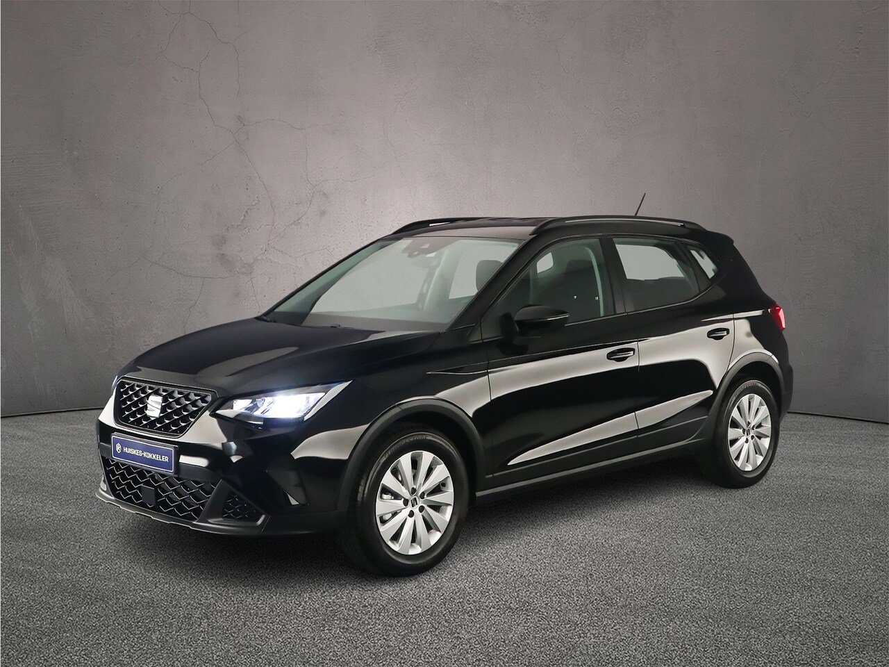 SEAT Arona - 1.0 EcoTSI 95pk Reference €339,- actie private lease - AutoWereld.nl
