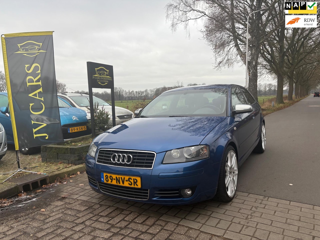 Audi A3 - 1.9 TDI Ambition 1.9 TDI Ambition,AIRCO,CRUISE,NAVI,MULTIMEDIA.ENZO.MET APK! - AutoWereld.nl