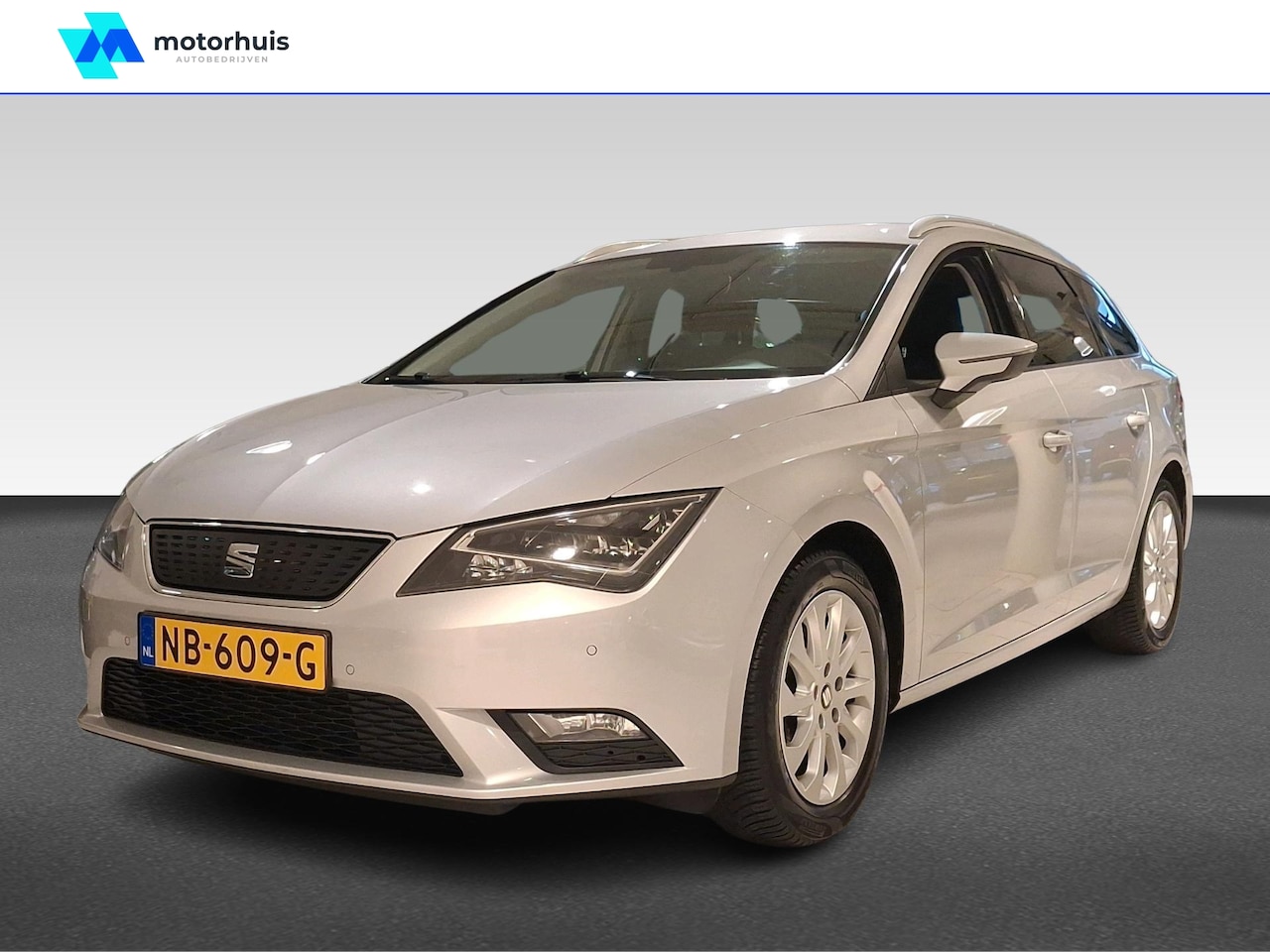 SEAT Leon - 1.0 EcoTSI 115PK Style | NAVI | AIRCO | PARKEERSENSOREN V+A | CRUISE - AutoWereld.nl