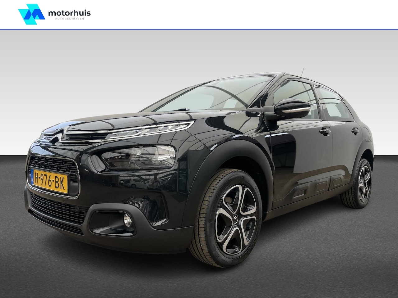 Citroën C4 Cactus - 1.2 Turbo 110pk Business NAVI CRUISE APPLE CARPLAY - AutoWereld.nl