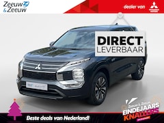 Mitsubishi Outlander - 2.4 PHEV Intense | 6.000 EURO KORTING | NIEUWE AUTO | 8 JAAR GARANTIE |