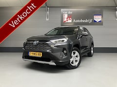 Toyota RAV4 - 2.5 HYBRID AWD/CARPLAY/EL A KLEP/STOEL STUUR VERW/KEY-LESS/ENZ