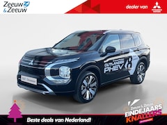 Mitsubishi Outlander - 2.4 PHEV Instyle | €6000, - KORTING + €500 euro Accessoire Cheque | 8 Jaar garantie|