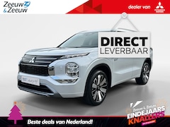 Mitsubishi Outlander - 2.4 PHEV Instyle | NIEUW MODEL | 6000 EURO KORTING| € 500 EURO ACCESSOIRE CHEQUE | NU DIRE