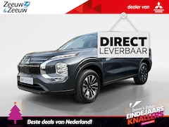 Mitsubishi Outlander - 2.4 PHEV Intense | NIEUW MODEL | 6000 EURO KORTING| € 500 EURO ACCESSOIRE CHEQUE | NU DIRE