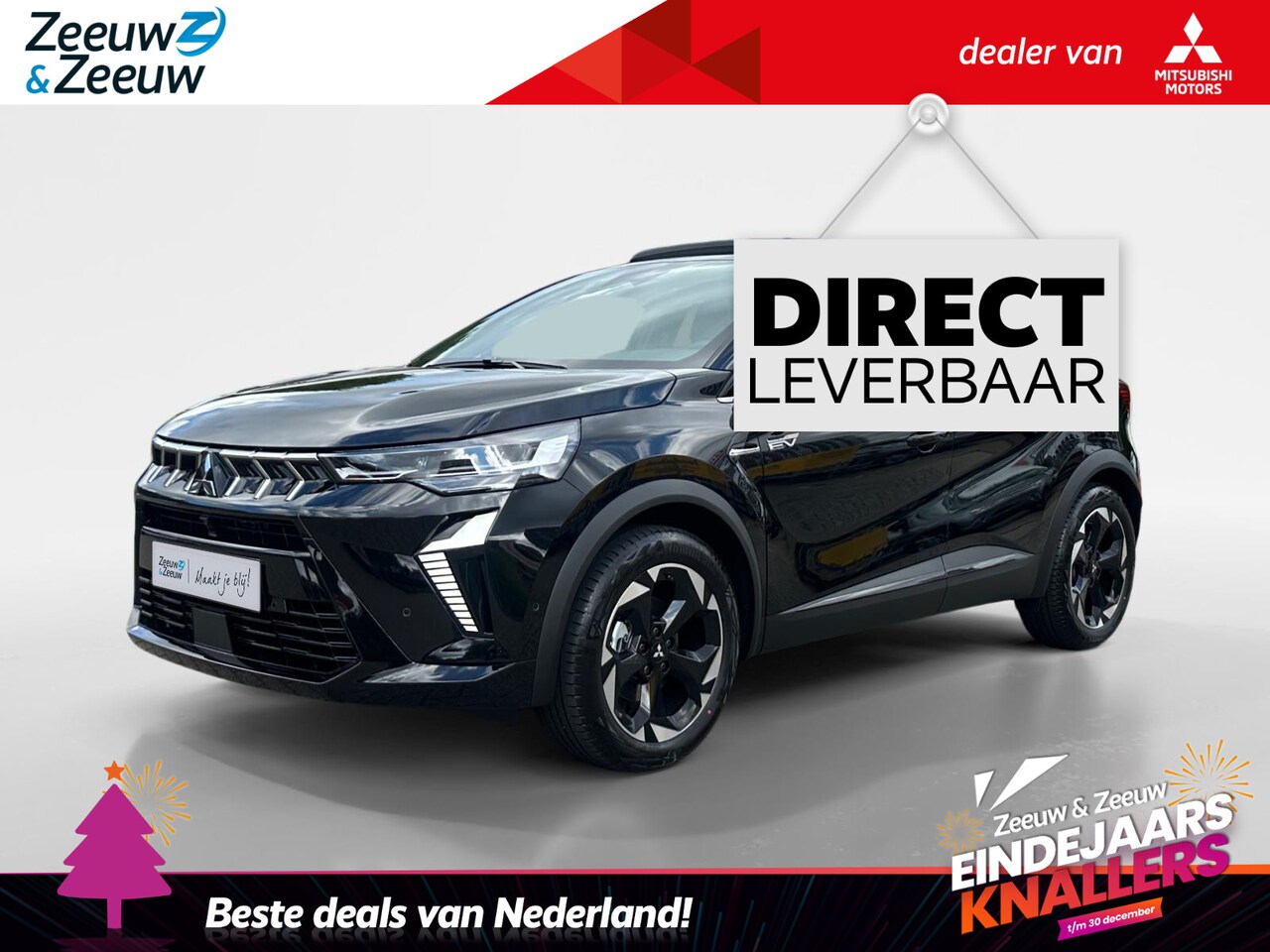 Mitsubishi ASX - 1.8 HEV AT Instyle | 2.000 Euro Korting | De nieuwe aandrijflijn | 8 Jaar garantie | - AutoWereld.nl