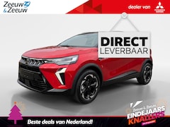 Mitsubishi ASX - 1.8 HEV AT Executive | 2.000 Euro Korting | De nieuwe aandrijflijn | 8 Jaar garantie |
