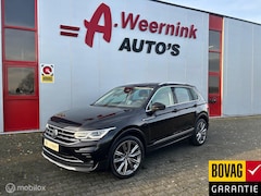 Volkswagen Tiguan - 1.5 TSI Elegance DSG Camera Trekhaak wegklapbaar