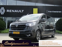 Renault Trafic - Dubbel Cabine 2.0 dCi EDC 170pk L2H1 5pers. Anniversary / Trekhaak / Camera / Alarm