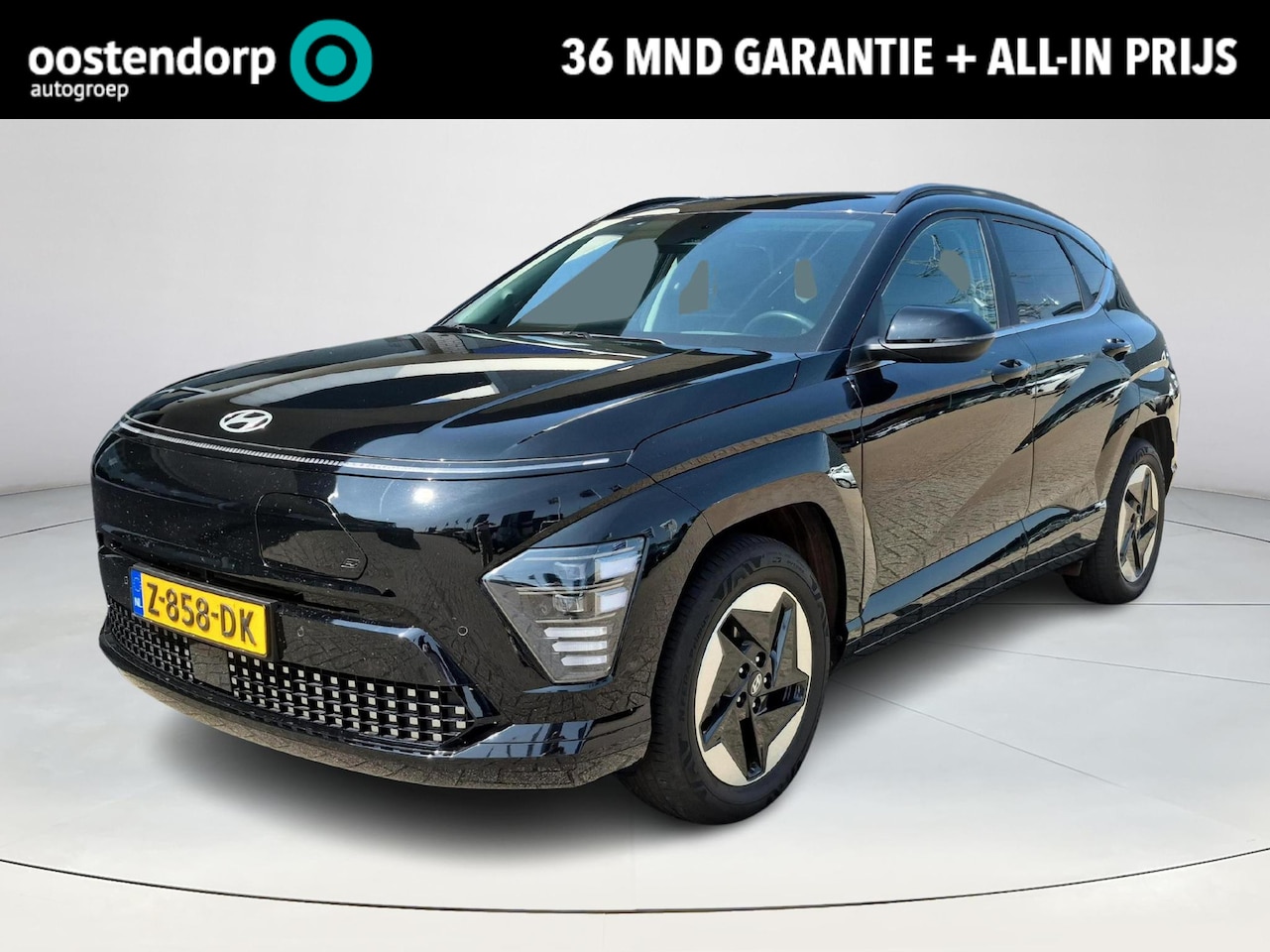 Hyundai Kona Electric - Comfort Smart 65.4 kWh | Batterijverwarming | Stoelverwarming | Rijklaarprijs! | - AutoWereld.nl