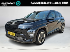 Hyundai Kona Electric - Comfort Smart 65.4 kWh | Batterijverwarming | Stoelverwarming | Rijklaarprijs |