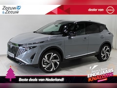 Nissan Qashqai - 1.3 MHEV Xtronic Tekna Plus | €3.000, - VOORRAAD KORTING | FULL OPTION |