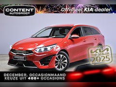 Kia Cee'd Sportswagon - Ceed 1.6 GDI PHEV Plug-In Dynamicline