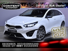Kia Pro cee'd - ProCeed 1.5 T-GDi 140pk DCT7 GT-PlusLine PANO DAK