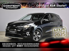 Kia Niro - 1.6 GDi PHEV Plug-In DynamicPlusLine