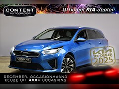 Kia Cee'd - Ceed 1.6 GDI PHEV Plug-In DynamicPlusLine |Direct Rijden