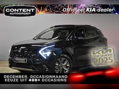 Kia Sportage - 1.6 T-GDi 230pk Hybrid GT-PlusLine |Schuifdak |36dkm