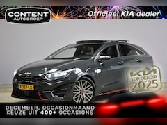 Kia Pro cee'd - ProCeed 1.6 T-GDi 204pk DCT7 GT Trekhaak