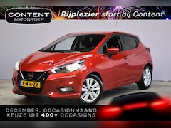 Nissan Micra - 1.0 IG-T 100pk Xtronic N-Style edition AUTOMAAT