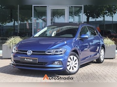 Volkswagen Polo - 1.0 Comfortline TSI 95pk | Pano | Adaptive | LED | Virtual | Climate | Camera | Navi | Car