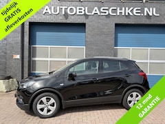 Opel Mokka X - 1.4 Turbo Edition, airco, navi, cruise