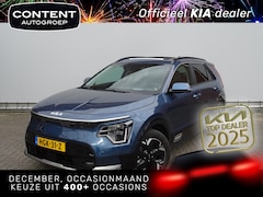 Kia e-Niro - 64, 8 kWh 204pk Aut DynamicPlusLine