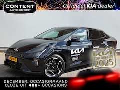 Kia EV4 Fastback - 81, 4 kWh 204PK GT-PlusLine