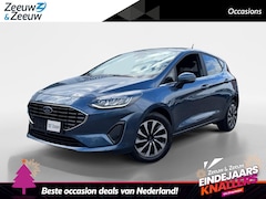 Ford Fiesta - 1.0 EcoBoost Titanium | Climate Control | Cruise Control | Stoel/Stuur/Voorruitverwarming