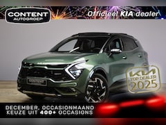 Kia Sportage - 1.6 T-GDi 265pk Plug-In Hybrid AT6 4WD GT-PlusLine
