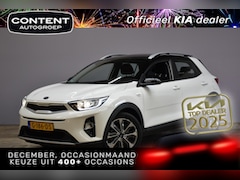 Kia Stonic - 1.0 T-GDi 100pk DynamicLine
