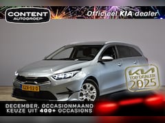 Kia Cee'd Sportswagon - Ceed Sw 1.5 T-GDi 140pk DynamicPlusLine