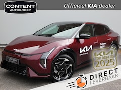 Kia EV4 Fastback - 81, 4 kWh 204PK GT-PlusLine | NU TE BESTELLEN