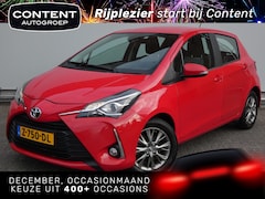 Toyota Yaris - 1.5 VVT-i 111pk 5D CVT Dynamic / 64.000